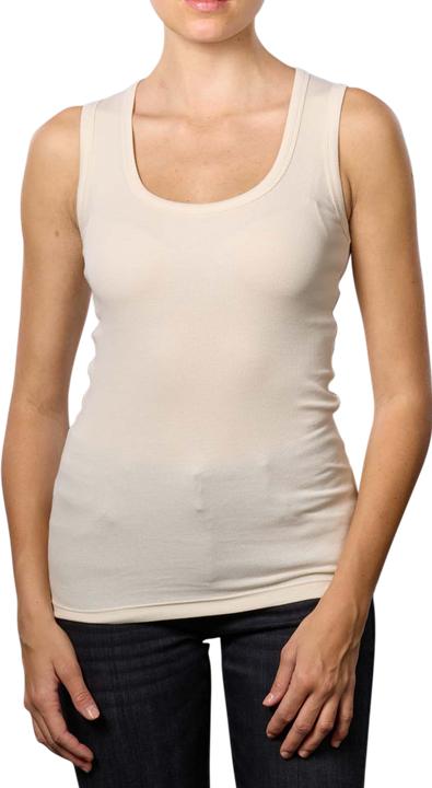 Actual product image Marc O'Polo Sleeveless T-Shirt summer taupe (XL)