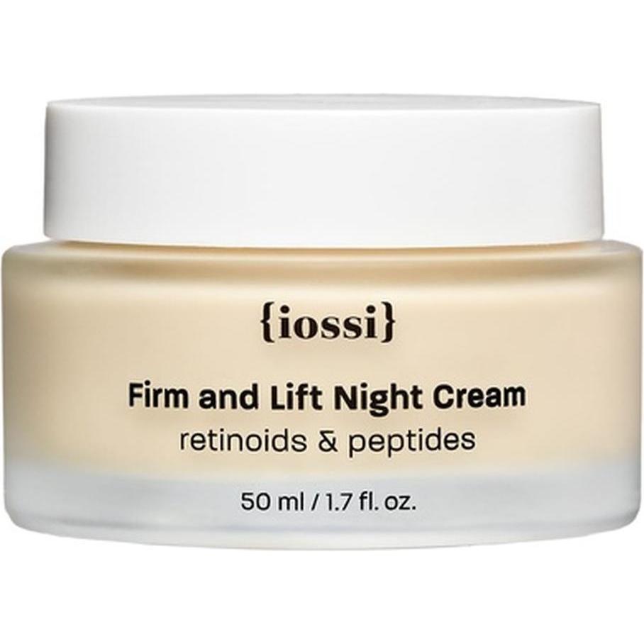 Kanna, Siero viso, IOSSI Firm and Lift Night Cream Retinol & Peptides Liftingujący krem na noc 50ml (50 ml)