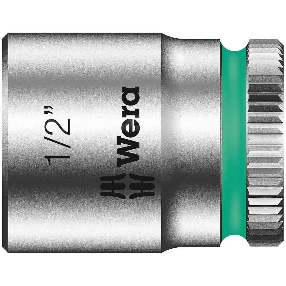 Wera, Steckschlüssel + Stecknuss, 8790 HMA Zyklop Nuss 1/2"