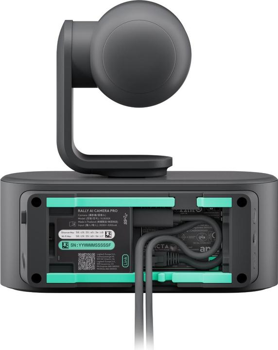 Produktbild Logitech Rally AI Camera Pro
