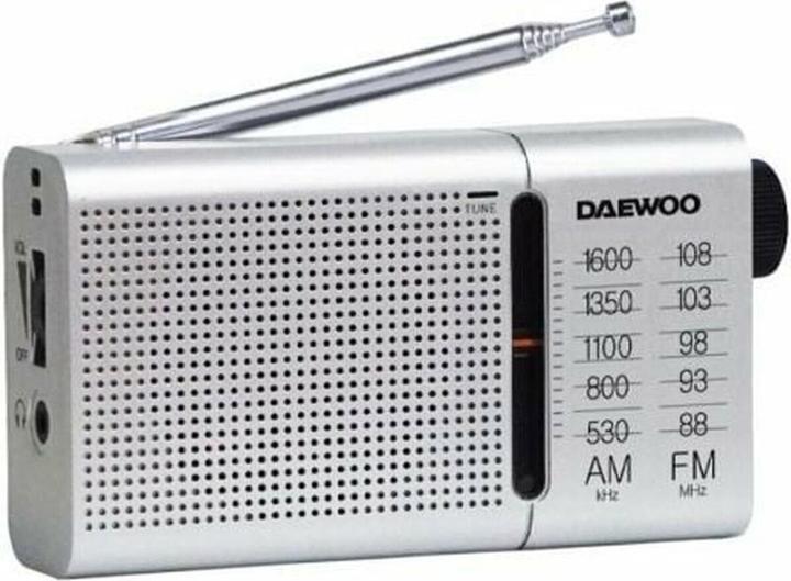 Daewoo Tragbares Radio DW1037 (FM, AM)