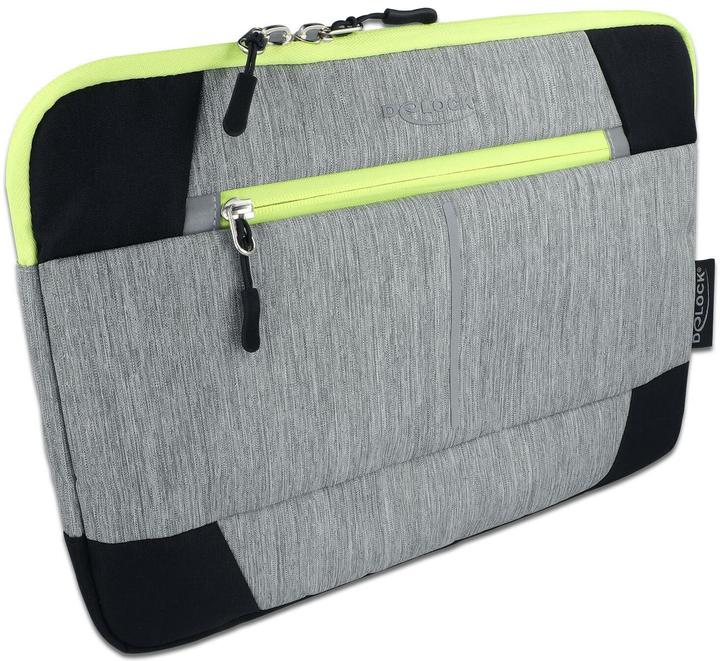 Produktbild Delock Tasche für Notebooks oder Tablets für Displaygrössen bis 13.3" (13.30", Universal)