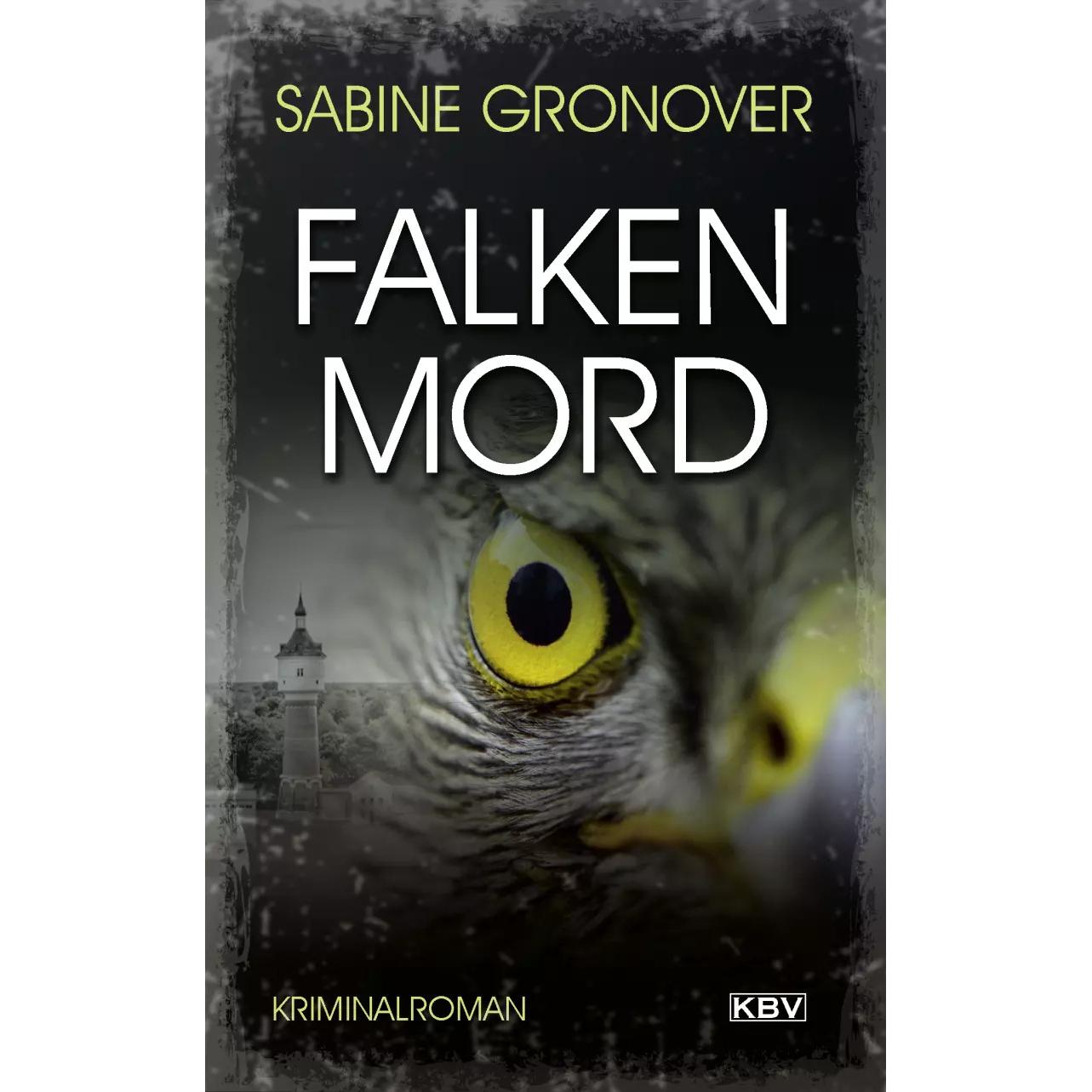 Falkenmord, Belletristik von Sabine Gronover