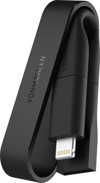 Actual product image Vonmählen USB-C/USB-A 6in1 Charging Cable