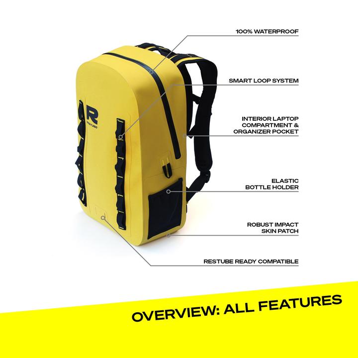 Image du produit Restube Rucksack OCEAN 28 L (28 l)