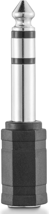 Actual product image Hama 3.5mm – 6.3mm (Jack adapter)