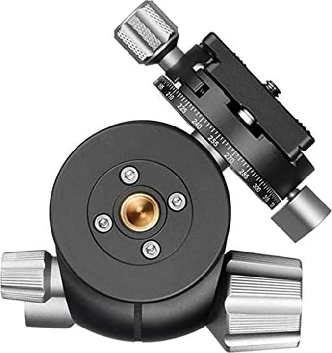 Produktbild Leofoto head LH-36 + QP-70N head