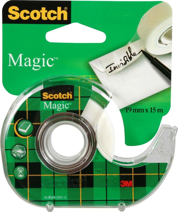 Actual product image Scotch magic tape