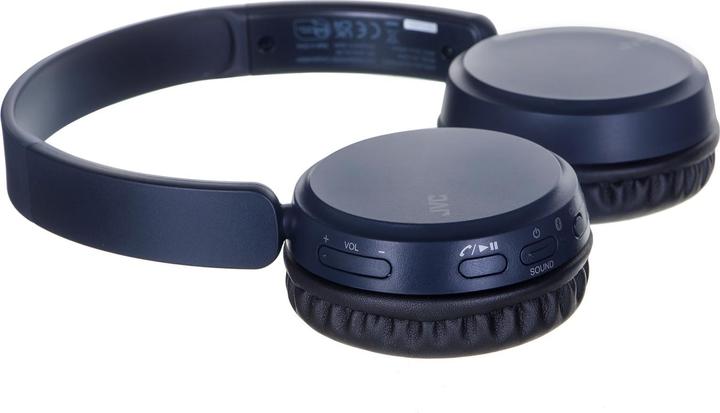 Actual product image JVC HA-S36W-A-U (No noise cancellation, 35 h, Wireless)