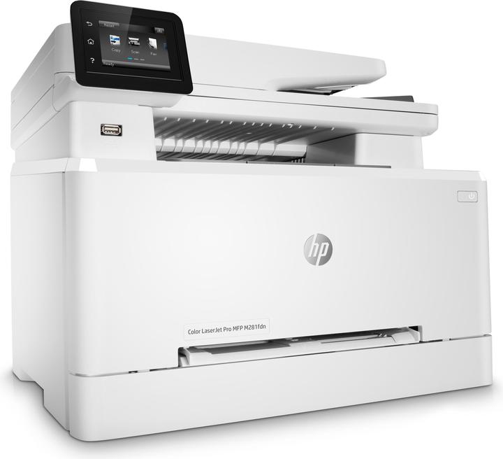 Produktbild HP M281fdn Color LaserJet Pro (Laser, Farbe)