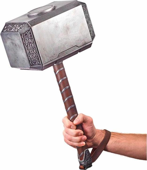 Produktbild Hasbro Thor- Elektronischer Hammer Mjolnir