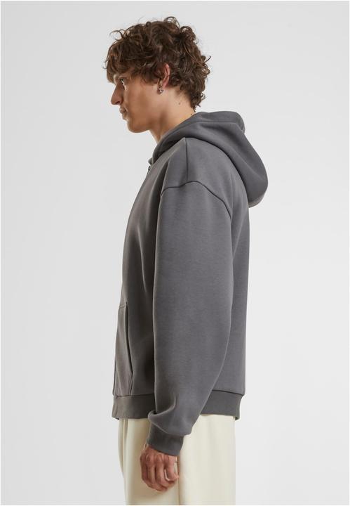Produktbild Build Your Brand Fluffy Zip Hoody (5XL)