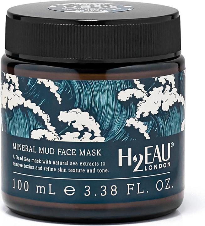 Immagine prodotto The Somerset Toiletry Company Gesichtsmaske H2Eau London - 100ml (100 ml)