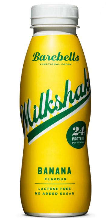 Image du produit Barebells Milk-shake protéiné (Banane, 1 x)