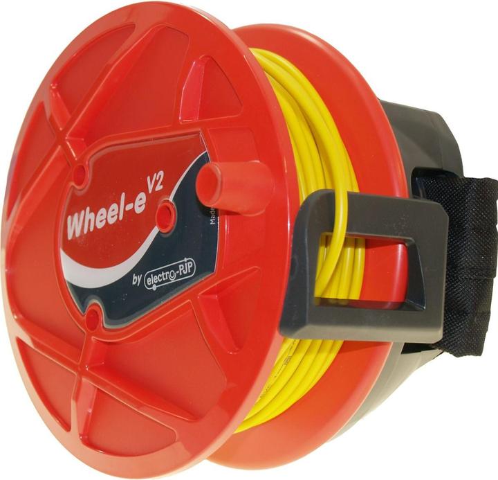 Produktbild Elbro Niederohm-Messgerät (CAT III 600V, CAT IV 300V)