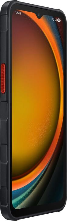 Actual product image Samsung Galaxy XCover7 Pro Enterprise Edition (128 GB, Black, 6.60", Dual SIM + SD, 5G)