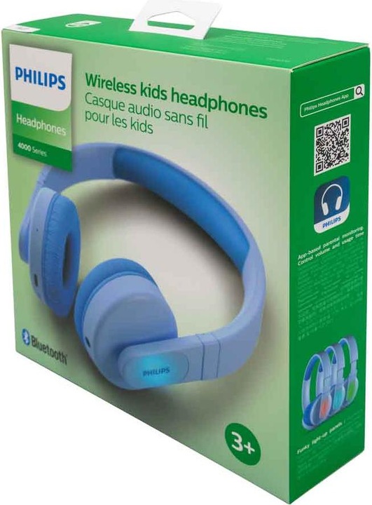 Actual product image Philips TAK4206