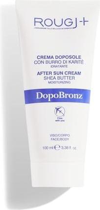 Actual product image Rougj After Sun Cream Moisturising 100ml (100 ml, After Sun Gel)