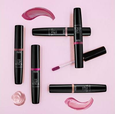 Actual product image NEE Lipstick (Red)