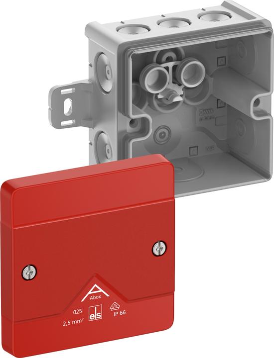 Spelsberg Junction box Abox 025 AB-L/SB Protection class IP66 max 80270101