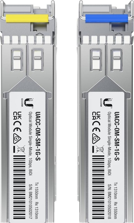 Produktbild Ubiquiti UACC-OM-SM-1G-S-2