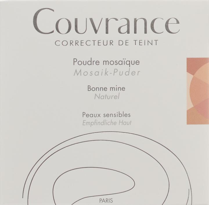 Actual product image Avène Couvrance (Naturel)