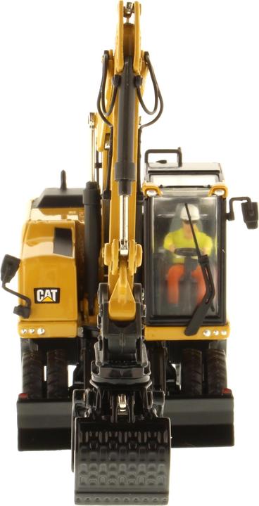 Produktbild Diecast Masters CAT M318F Wheeled Excavator