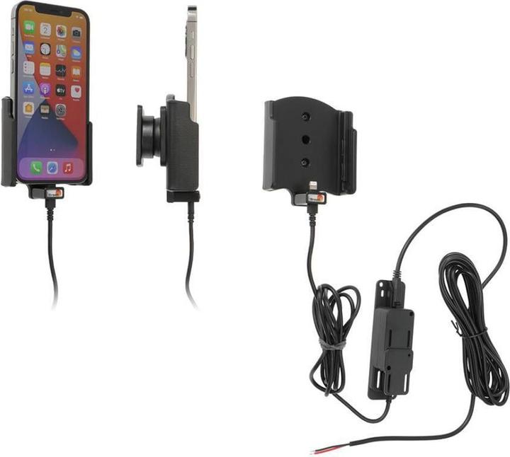 Produktbild Brodit Halter aktiv Apple iPhone 12/12 Pro Molex