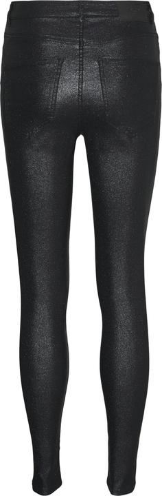 Actual product image Vero Moda VMSOPHIA HR SKINNY COATED JEANS Trousers (30)