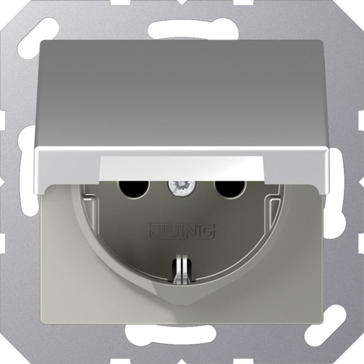 JUNG, Steckdose, SCHUKO-Steckdose