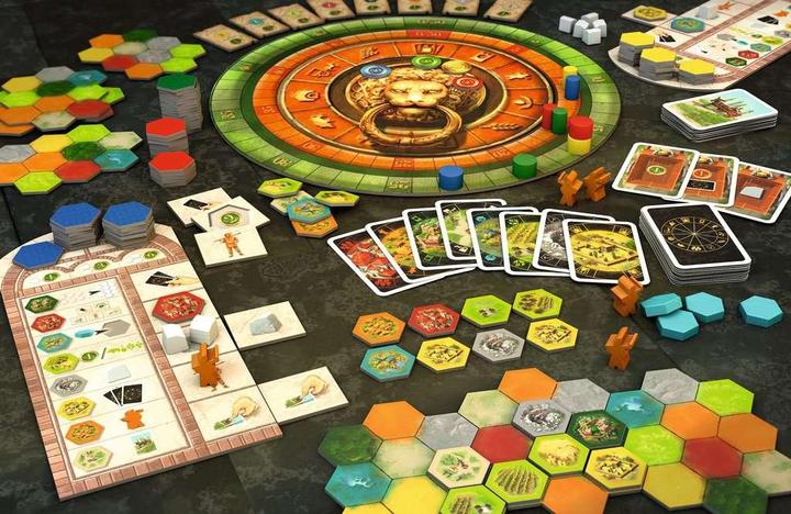 Produktbild Ravensburger The Castles of Tuscany (Deutsch, Französisch, Englisch)