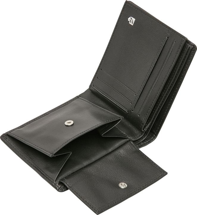 Immagine prodotto Castelijn & Beerens Portafoglio Vita RFID in pelle 12 cm