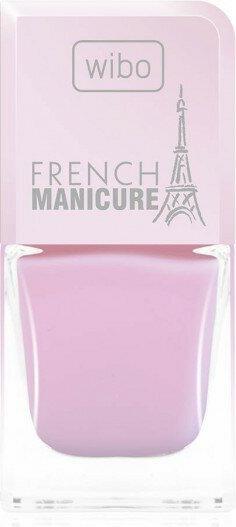 Produktbild Wibo French Manicure Nail Polish 3 8.5Ml (Farblack)