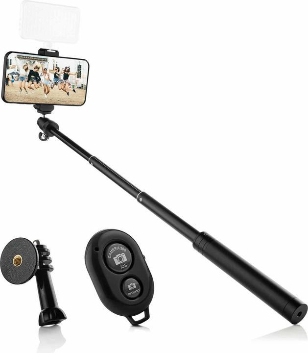 Immagine prodotto Mojogear Super Sturdy Selfie Stick KIT