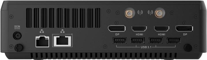 Image du produit Zotac ZBOX MAGNUS Mini-PC (Intel Core i5-11400H)