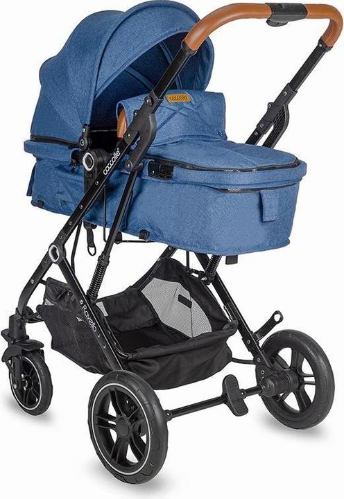 Actual product image Coccolle Ravello 3in1 ultra compact