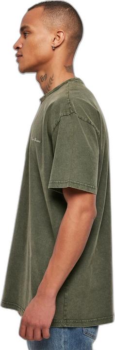 Actual product image Urban Classics Oversized Small Embroidery Tee (L)