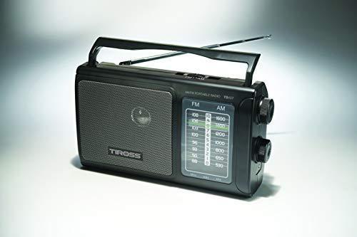 Immagine prodotto Tiross Radio TS-457 (AM, FM)