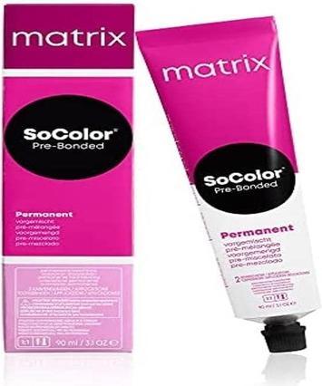 Produktbild Matrix Socolor 7A mittelblond asch 90ml (7A Medium Blonde Ash)