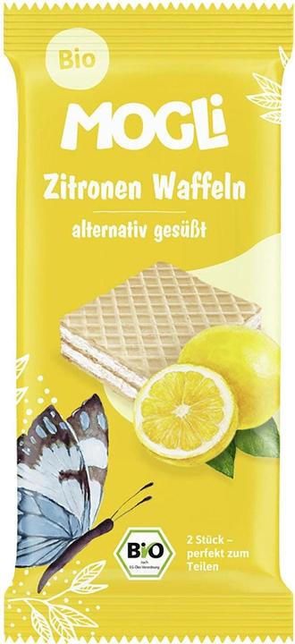 Image du produit Mogli Zitronenwaffeln (0.02 kg, 1 x)