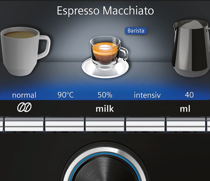 Image du produit Siemens EQ.9 Plus Connect S500