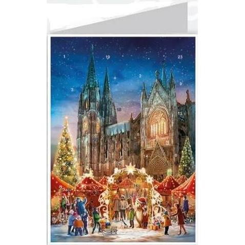 Richard Sellmer Kölner Dom
