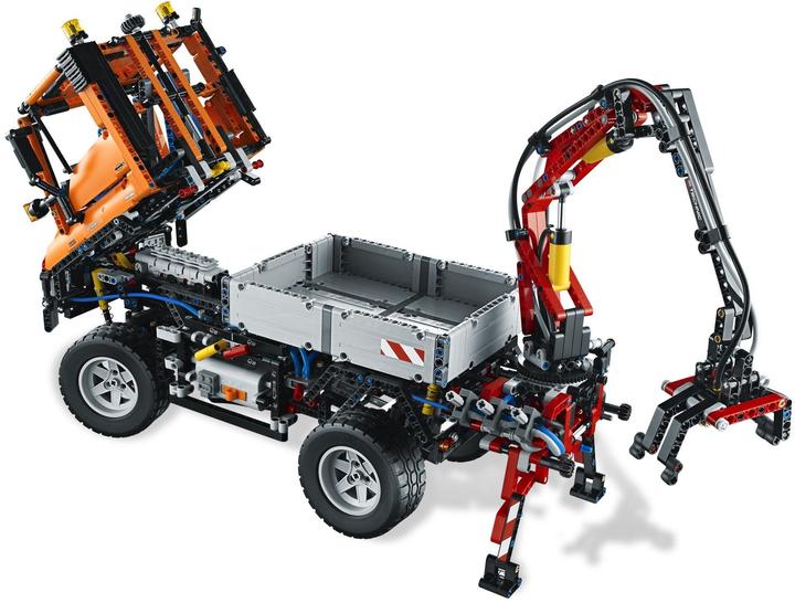 Produktbild LEGO 8110 (8110, LEGO Technic)
