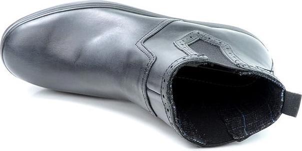 Image du produit Keds Wh54245 Triple Chelsea Boot Black-black Pull Up-36 (36)