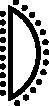 Actual product image Pferd Diamond needle file set (Stroke 0, 200 mm)