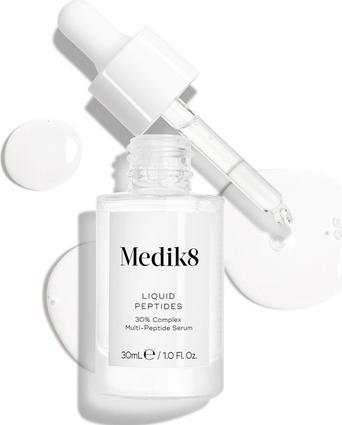 Medik8 Liquid Peptides 30% Multi-Peptide Age-Defying Serum - Drone-Targeted (12 ml)