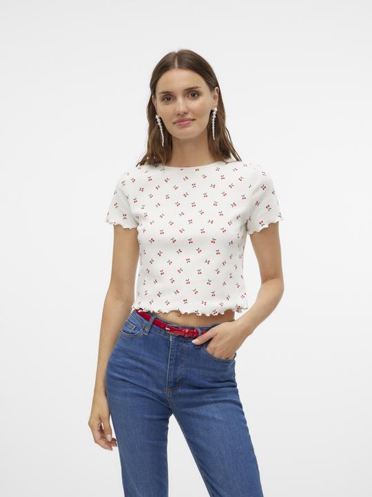 Immagine prodotto Vero Moda Vmharry Ss O-Neck Top Jrs Noos (L)