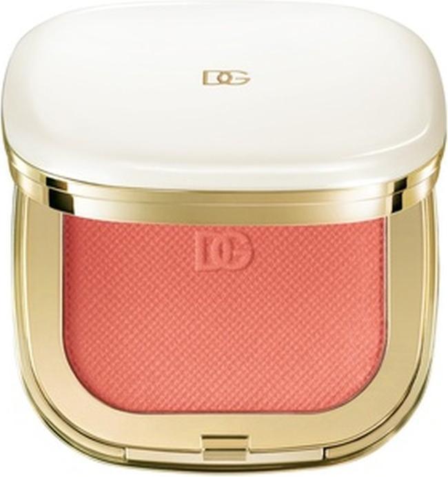 Produktbild Dolce & Gabbana Cheeks & Eyes Match Rouge (Joyful Peach)