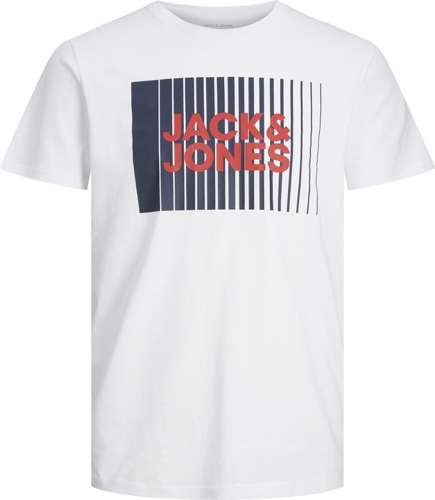 Jack & Jones Jjecorp Logo Tee Play Ss O-Neck Noos Mni
