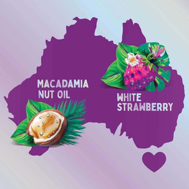 Actual product image Aussie Sos 1 Minute Miracle Repair Rescue Mask 250ml - Deeply Nourishes Dry Damaged Hair (250 ml)